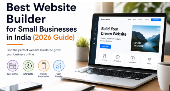 How a Professional Website Helps Small Businesses Grow in 2026
