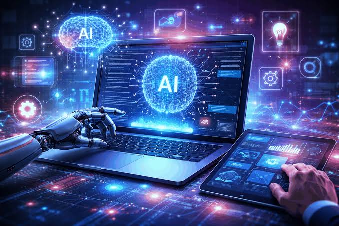 How AI Is Changing Website Development for Modern Businesses